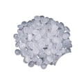 thumbnail image 1 of Glow in the Dark Garden Stones, 200 Pcs White Luminous Pebbles for Outdoor Pathway, Glowing Rocks for Walkway Yard Landscaping, Night Light Decorative Stones for Fish Tank Aquarium, 1 of 5