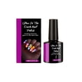 thumbnail image 1 of Glow in the Dark Gel Nail Polish, Luminous Fluorescent Neon Colours, Glow in the Dark Effect, Halloween Nails, Home Salon Manicure for DIY Nail Art Polish for Women, 10 ml, 1 of 7
