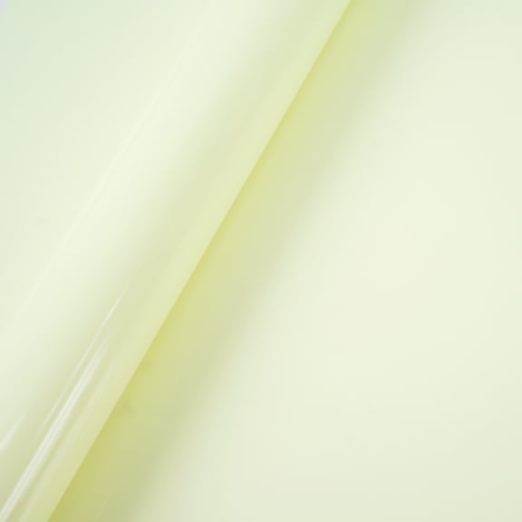 Glow in the Dark Heat Transfer Vinyl by Make Market – 12" x 24" Sheets for Iron-On Apparel & Accessories - Compatible with Most Cutting Machines - Lead & Phthalate Free - 12 Pack