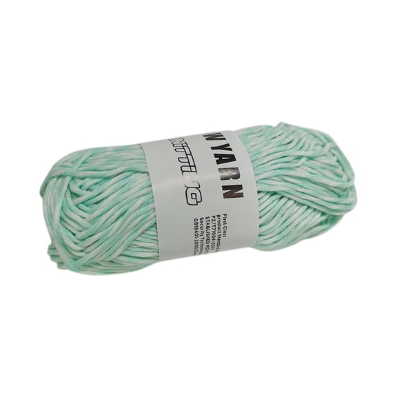 Glow in The Dark Magic Chenille Yarn Luminous Crochet Fancy Fun Yarn Glow Sewing Craft for DIY Arts Winter Knitting Crocheting Supplies Gift 76.5 Yard Per Roll Double Colors