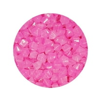 Glow in The Dark Pebbles Luminous Stones for Aquarium Fish Tank Decor Blue Green Vase Fillers DIY Terrarium Party Wedding Home Garden Landscape Decorative Gravel