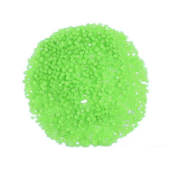 Glow in The Dark Pebbles Outdoor,100PCS Glow in The Dark Pebbles,Garden Pebbles Rocks Indoor Outdoor Decor,Glowing Rocks for Garden, Walkway, Pathway, Yard R5K7