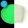 thumbnail image 1 of Glow in The Dark Pigment Powder - Neutral and Fluorescent Color for Art Painting, Fine Art, Nail Art Paint, and DIY Crafts - Non-Toxic, Long Lasting 10+ Color Options - Neutral Green - (1 Kilogram), 1 of 7