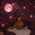 thumbnail image 1 of Glow in The Dark Stars for Ceiling,435 Pcs,Star Decorations for Bedroom,Kids Boys Girls Room Decor,Wall Stickers for Bedroom,Play Room,Living Room,Wall Decorations,Baby Room Decor, 1 of 7