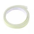 thumbnail image 1 of Glow in the Dark Tape, Long-Lasting Photoluminescent and Waterproof Duct Tape with Strong Adhesion, for Stair Edge Marking, Emergency Path Lighting or Outdoor Safety Signage, 1 of 3