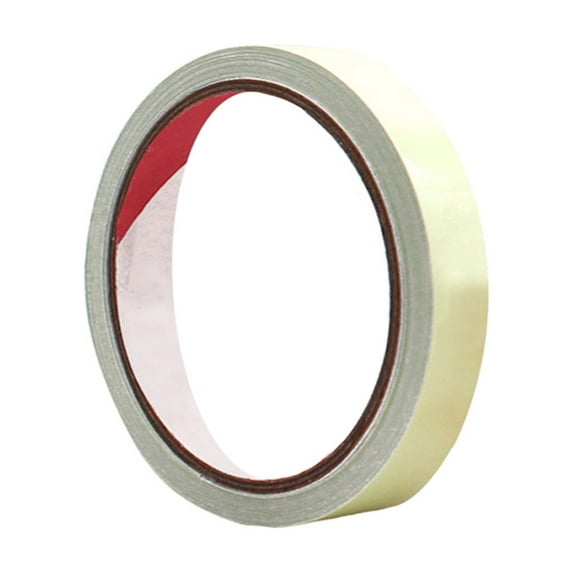 Glow In The Dark Tape Stair Fire Warning Tape - 1.5 Inch Wide 3 Feet Long With Glow Feature - For Stairs, Fire Safety, Emergency Lighting, Indoor Outdoor Use