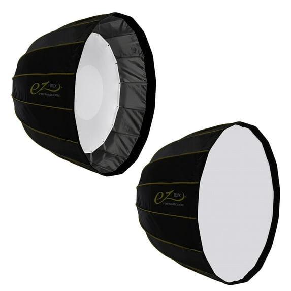 Glow Diffusion Fabrics for EZ Lock Deep Parabolic Quick Softbox (38")
