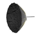 thumbnail image 1 of Glow Eggcrate Grid for the Profond Quick-Open 55" Deep Parabolic Softbox with Focusing Rod System, 1 of 3