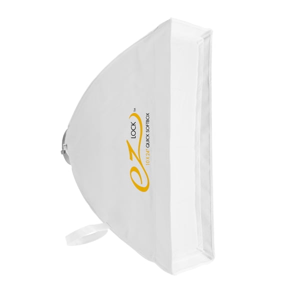 Glow Elegant Pro 10x24" EZ-Lock Quick Strip Softbox
