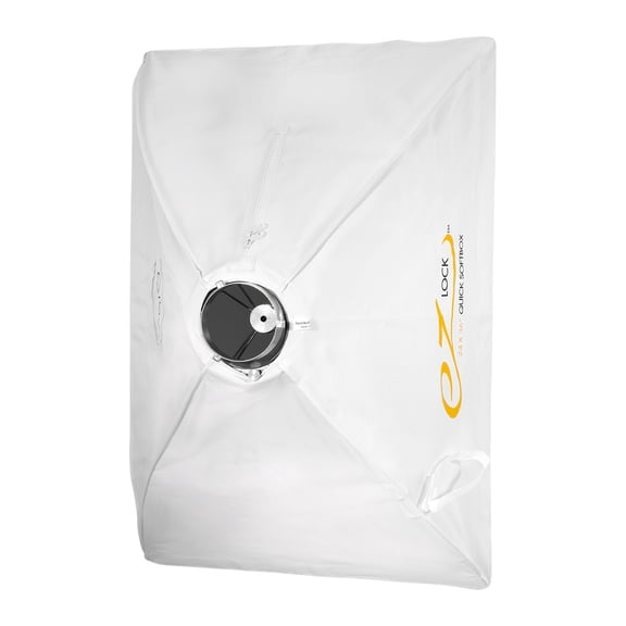 Glow Elegant Pro 24x36" EZ Lock Quick Rectangle Softbox with Bowens Mount