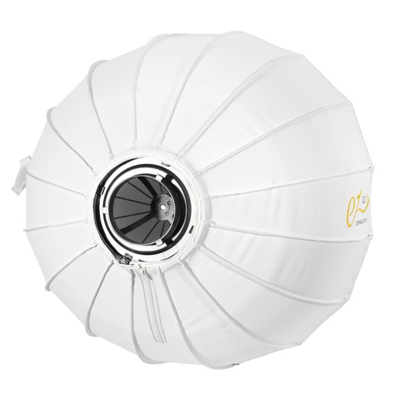 Glow Elegant Pro White EZ-Lock Deep Parabolic Quick Softbox (28")