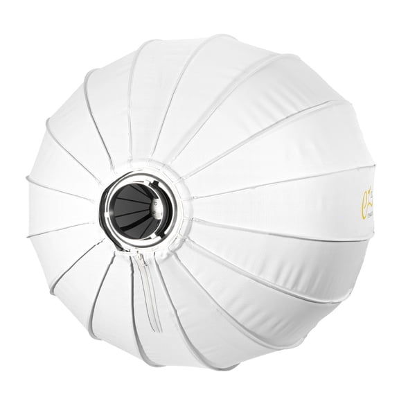 Glow Elegant Pro White EZ-Lock Deep Parabolic Quick Softbox (38")
