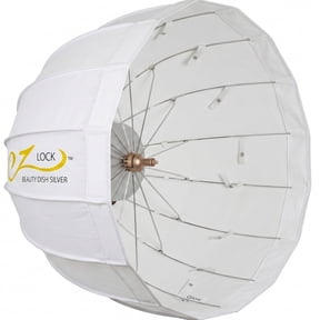 Glow Elegant Pro White EZ-Lock Deep Parabolic Quick Softbox (48")