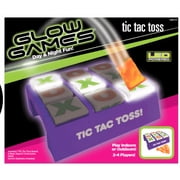 Glow Games Tic Tac Toss