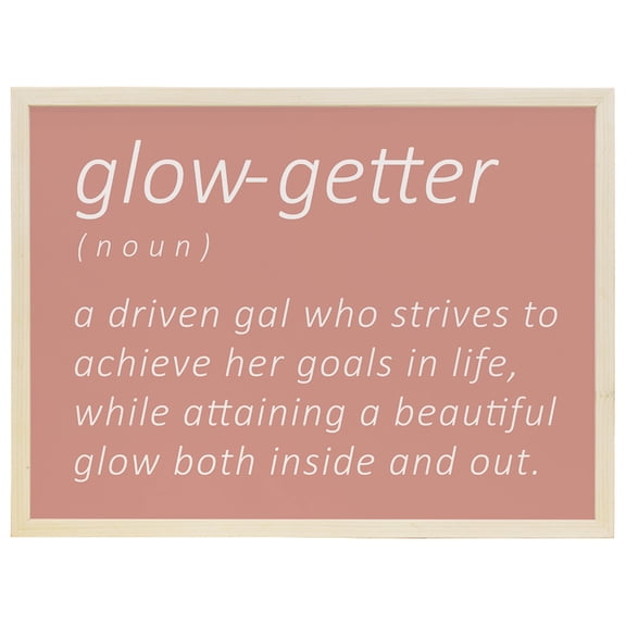 Sincere Surroundings Inspire Boards -Glow-Getter