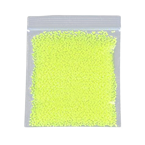 Glow Gravel, Loetky Glow in the Dark Aquarium & Garden Gravel, Yellow Luminous Stones for Fish Tanks, Home & Outdoor Landscape Decoration