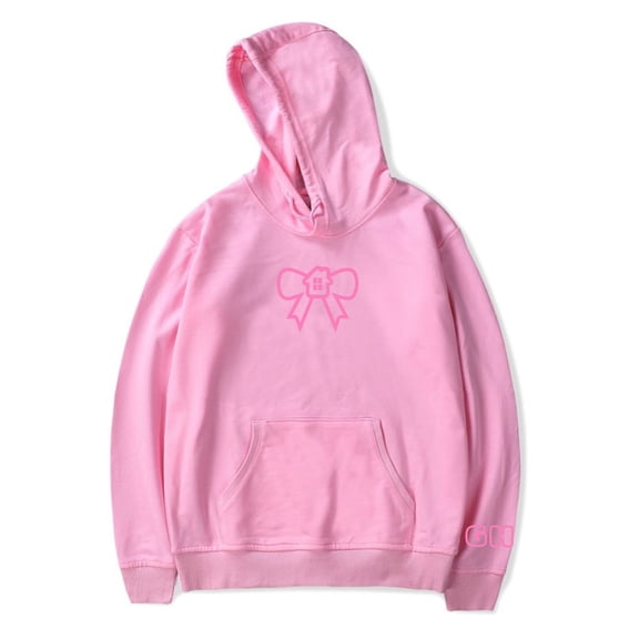 Glow House Merch Hoodie Pockets Drawstring Unisex Hooded Sweatshirt Fashion Clothing