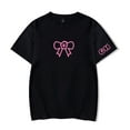 thumbnail image 1 of Glow House Merch Short Sleeve T-shirt Unisex Fashion Crew Neck Top, 1 of 2