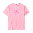 thumbnail image 1 of Glow House Merch Short Sleeve T-shirt Unisex Fashion Crew Neck Top, 1 of 2