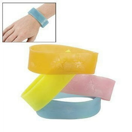 Glow-In-The-Dark Big Band Bracelets - Glow Products & Glow in the Dark