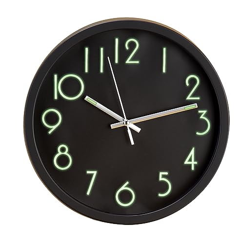 GlowInTheDark Clock