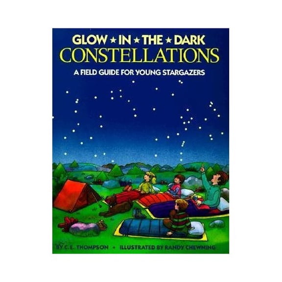 Pre-Owned Glow-in-the-Dark Constellations (Hardcover) 0448090708 9780448090702