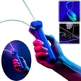 thumbnail image 1 of Glow In The-Dark Loop Lasso String Shooter,Rope Launcher Propeller Toy, 1 of 3