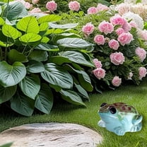 Glow In The Dark Resin Figurine Unique Home Desktop Ornament for Living Room Bedroom Bathroom Decoration