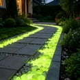thumbnail image 1 of Glow In The Dark Rocks,Waterproof Resin Decor Rocks for Garden,Aquarium Fish Tank,Potted Greenery,400PCS, 1 of 6