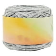 thumbnail image 1 of Glow In The Dark Soft Yarn For Crochet Knitting Craft Diy Projects Beginner Friendly Reactive Luminous Yarn Multiple Colors(Grey), 1 of 5