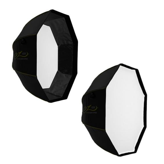 Glow Inner and Outer Diffusion Fabrics for EZ Lock 48" Octa XL Softbox