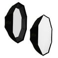 thumbnail image 1 of Glow Inner and Outer Diffusion Fabrics for EZ Lock 60" Octa XXL Softbox, 1 of 6