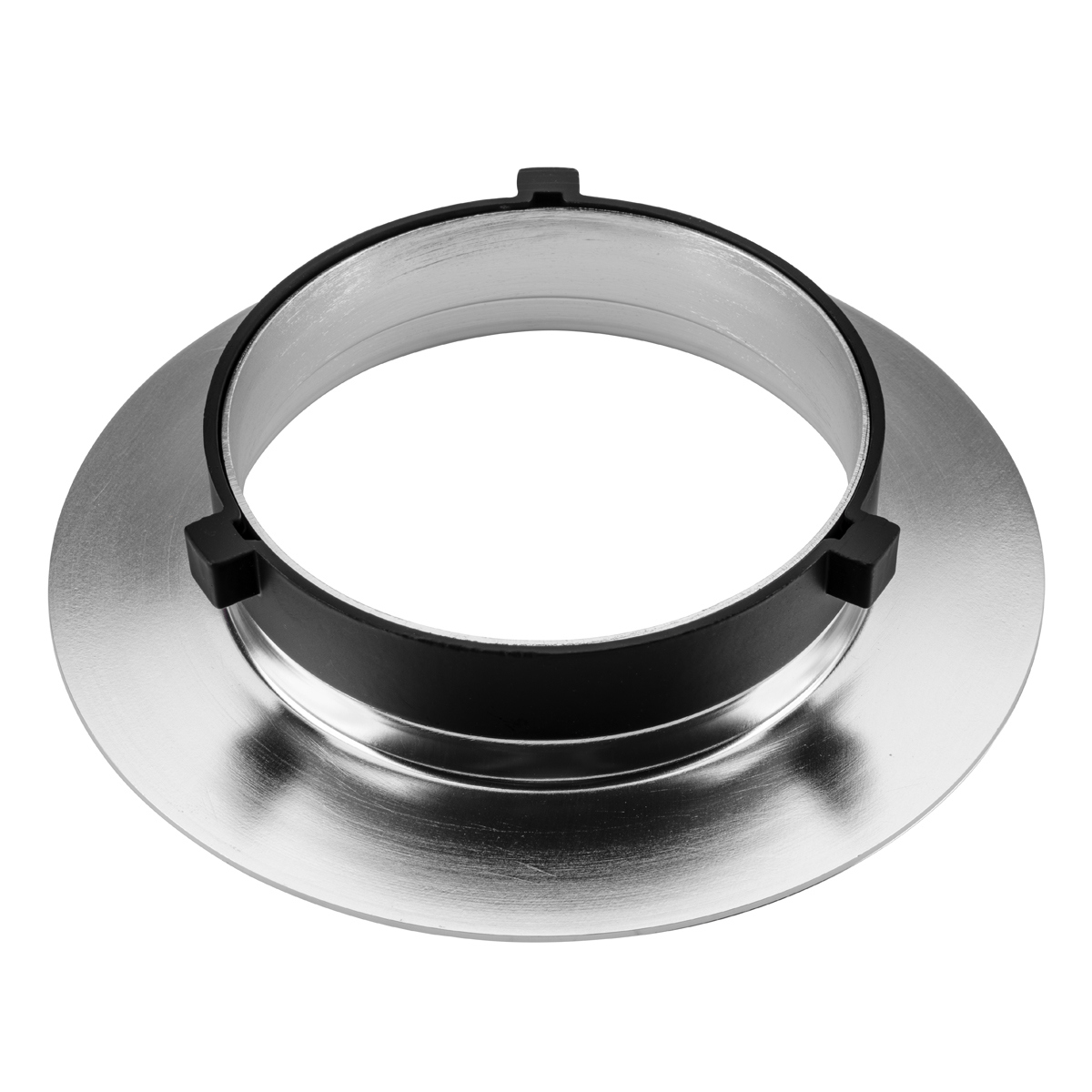 Adattatore A Testa Sfera In Lega Di Alluminio 17 Mm Con Clip E Vite 1/4” – Supporto Per GoPro, Fotocamera E Smartphone – Rotazione 360°