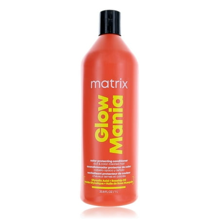 Glow Mania by Matrix, 1 Liter Color Protecting Conditioner