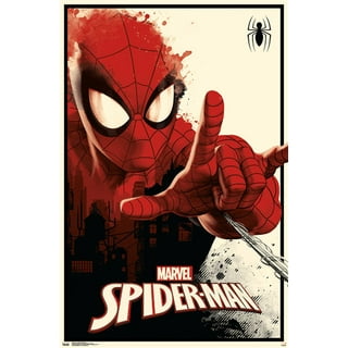 Poster Spiderman Official Movie sla1202 (Wall Poster, 13x19 Inches