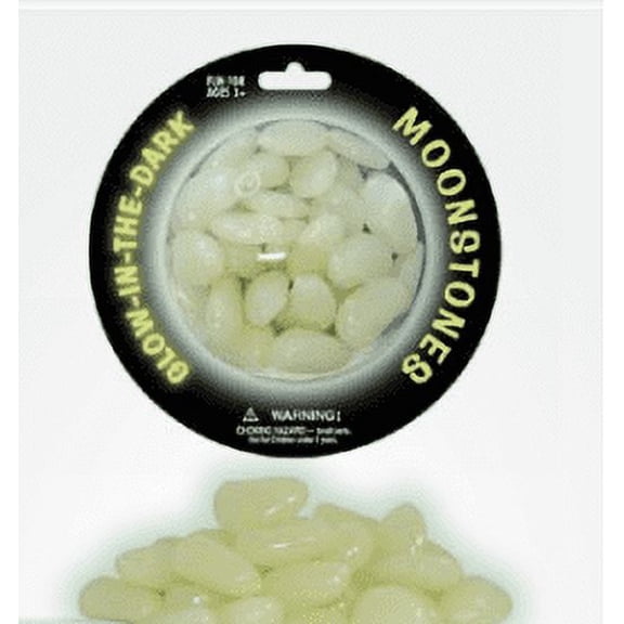 Glow Moonstone Pebbles
