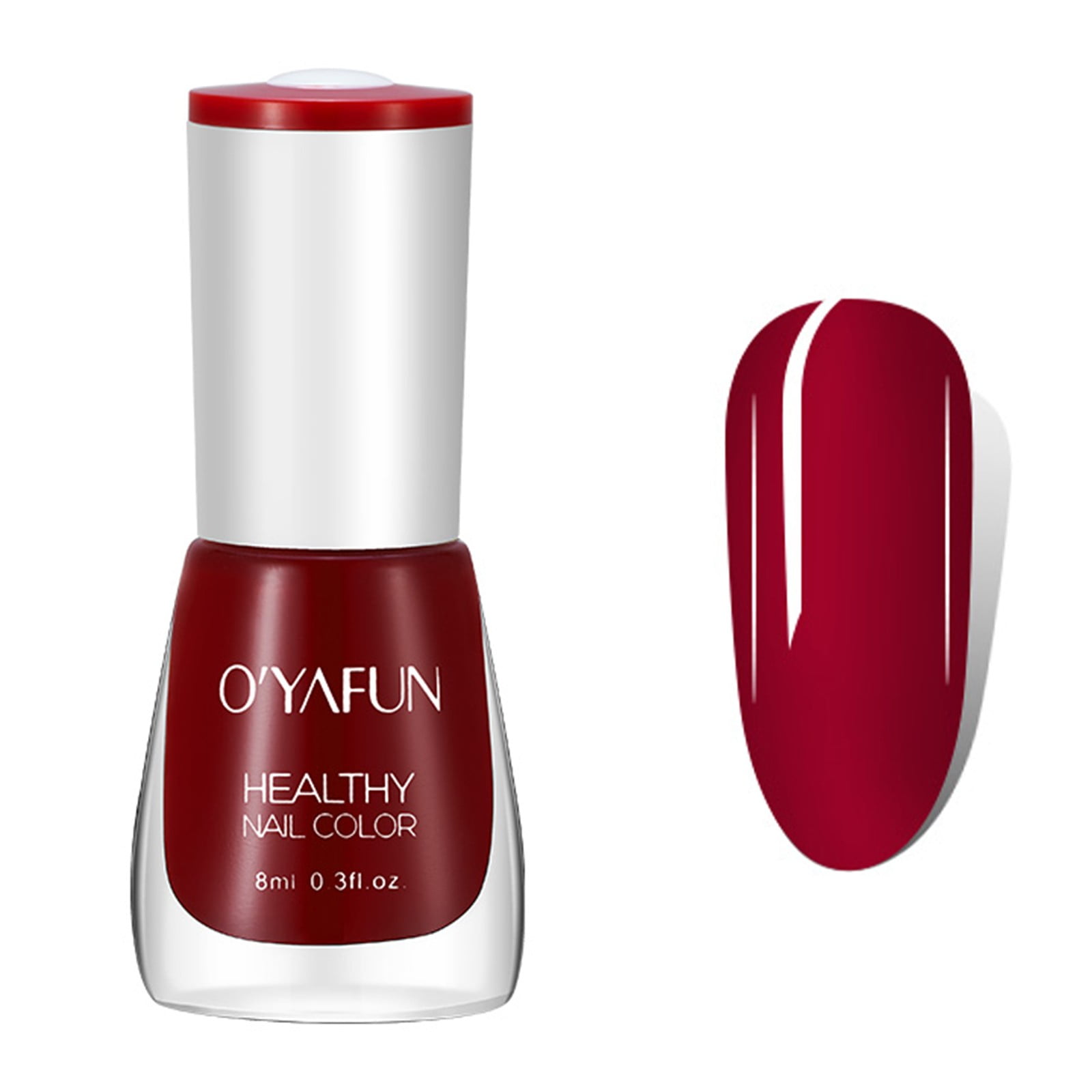 Glow Nails for Kids Put It in Neutral Nail Strengtheners Color Edge