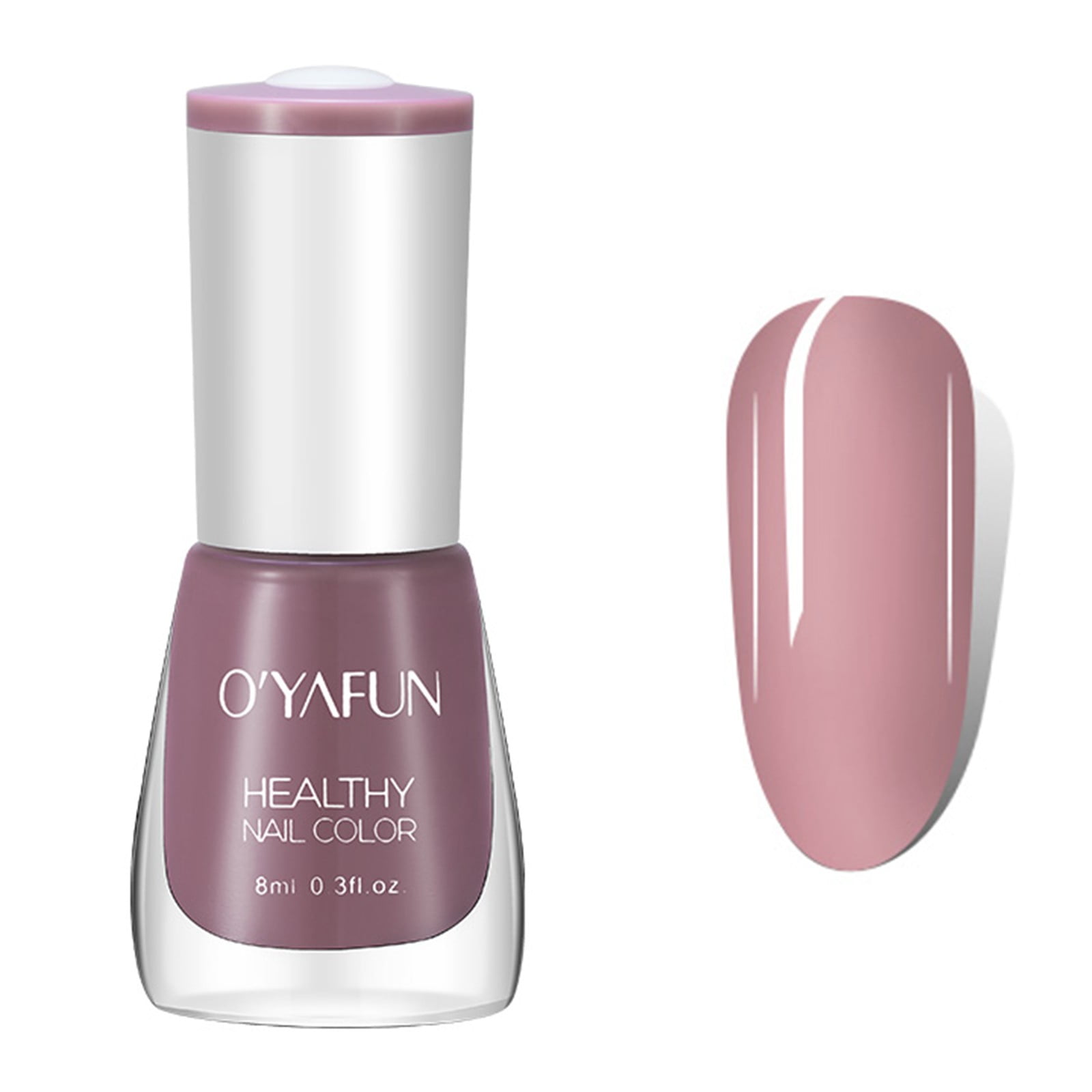 Glow Nails for Kids Put It in Neutral Nail Strengtheners Color Edge