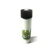 Glow On Super Phosphorescent Paint, White Color and Aqua Glow Paint, Large 9.2 ml Vial.