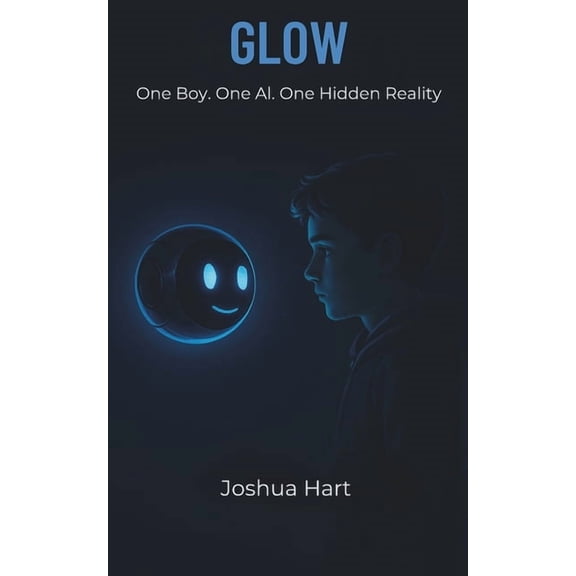 Glow: One Boy. One AI. One Hidden Reality., (Paperback)