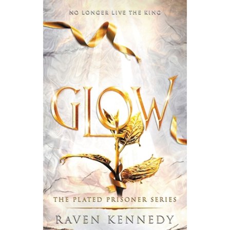 Pre-Owned Glow (Paperback) 9781737633846