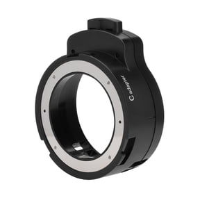 Glow ParaPop OTA-C Softbox Adapter for On-Camera Roundhead Speedlights and XPLOR100 Pros
