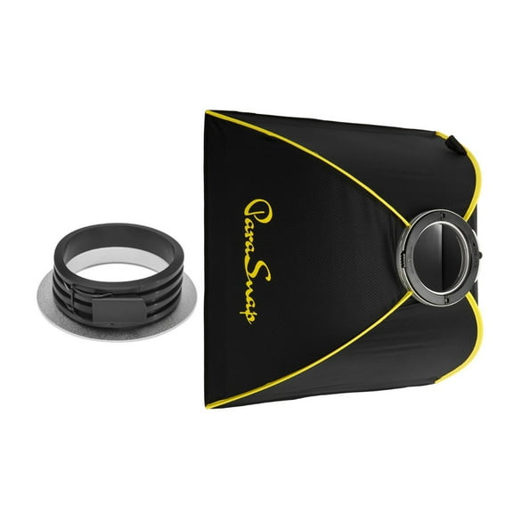 Glow ParaSnap 24x24" Square New Generation SterlingFibre Softbox with Profoto Mount