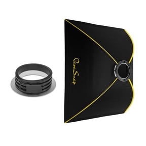 Glow ParaSnap 30x40" Rectangle New Generation SterlingFibre Softbox with Profoto Mount