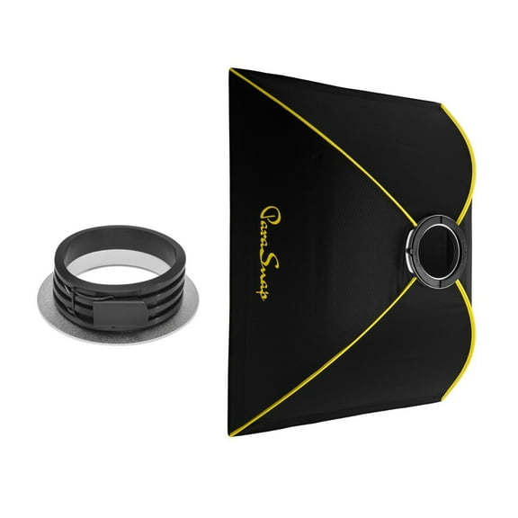 Glow ParaSnap 30x40" Rectangle New Generation SterlingFibre Softbox with Profoto Mount
