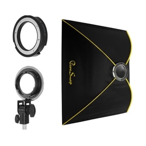 Glow ParaSnap 36x44" Rectangle New Generation SterlingFibre Softbox With OTA-A2 Adapter for Profoto A2 Monolight