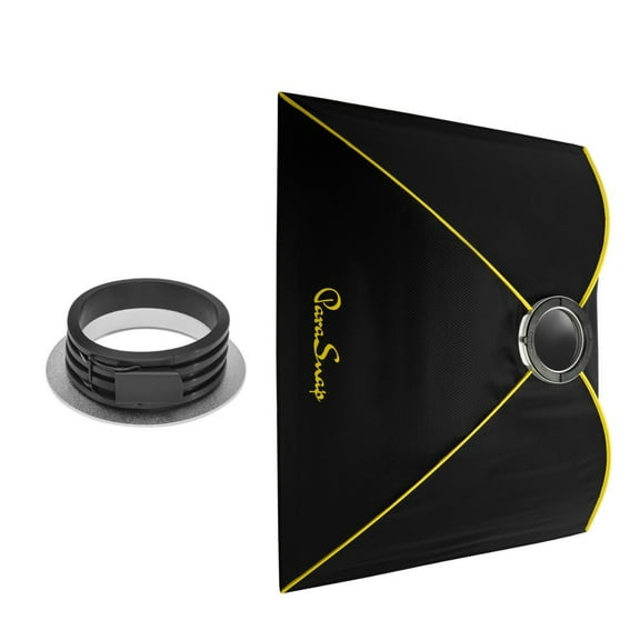 Glow ParaSnap 36x44" Rectangle New Generation SterlingFibre Softbox With Profoto Mount