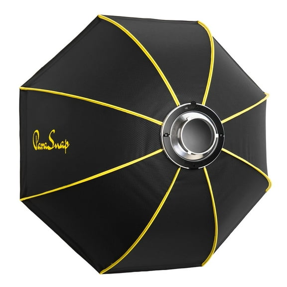 Glow ParaSnap 44" Octa New Generation SterlingFibre Softbox With Bowens Mount