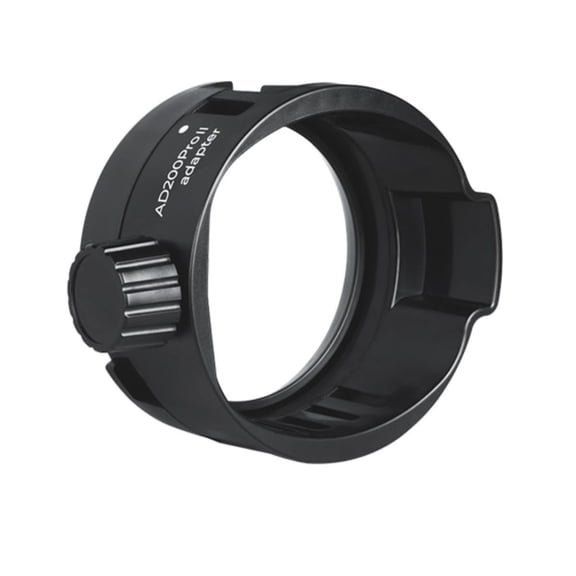 Glow OTA-EV2 ParaSnap OTA Adapter for eVOLV 200 Pro II Barebulb Head