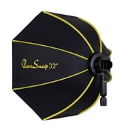 Glow ParaSnap PS-B32K 32" Octagonal Softbox for Flashpoint eVOLV 200 and 200 Pro Light